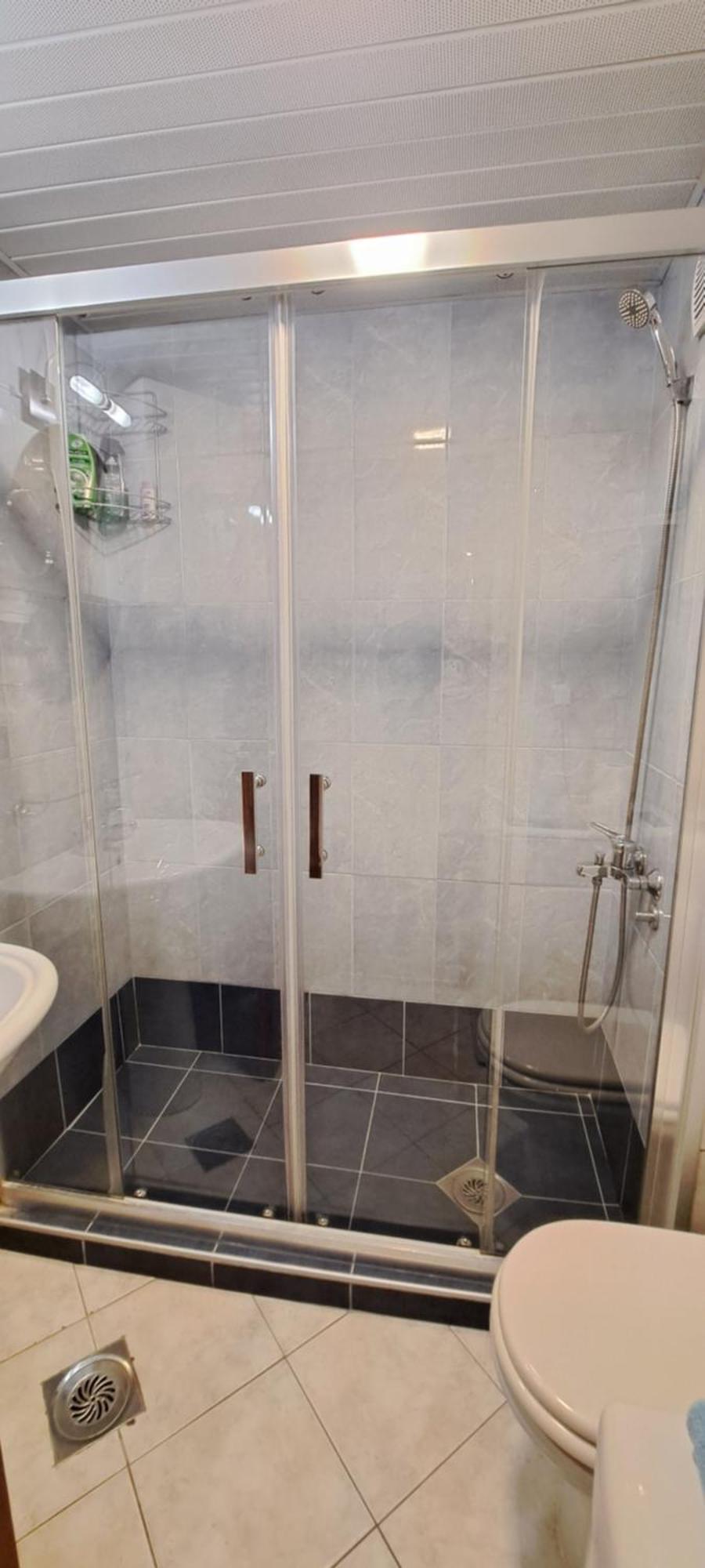 Central Skopje Duplex Apartment Eksteriør bilde