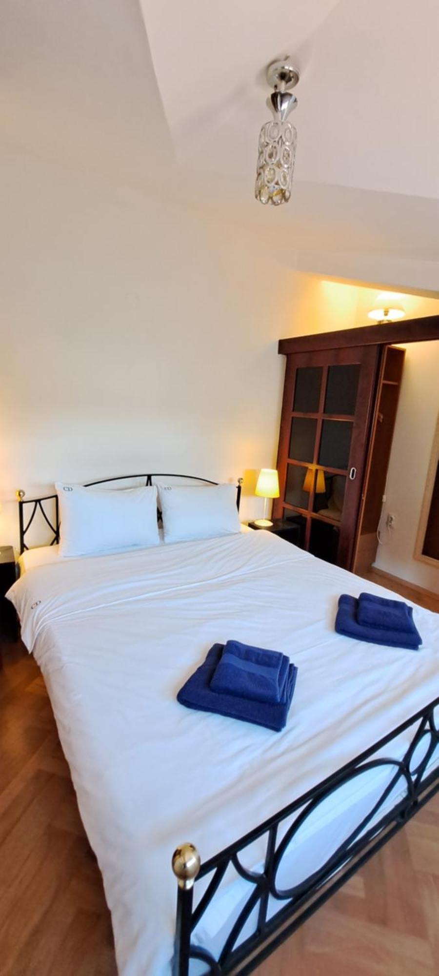 Central Skopje Duplex Apartment Eksteriør bilde