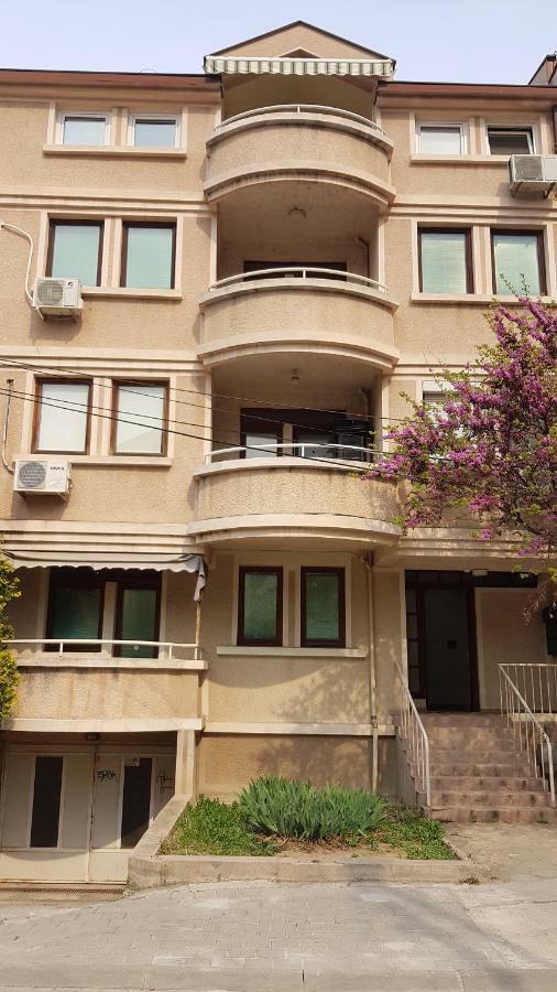 Central Skopje Duplex Apartment Eksteriør bilde
